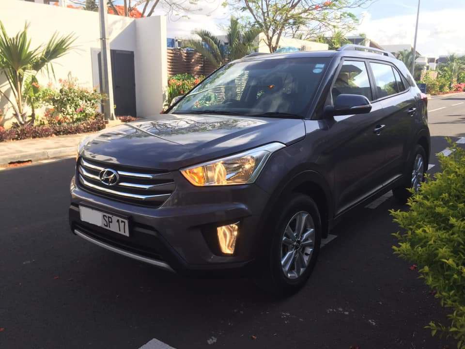Used Hyundai Creta 1.6 2017 Creta 1.6 for sale Triolet Hyundai
