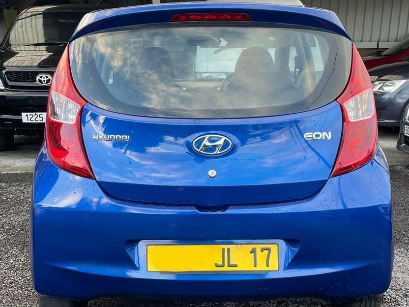 Hyundai EON in Mauritius