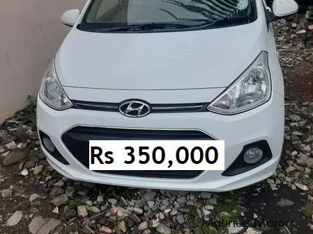 Hyundai GRAND I10 in Mauritius