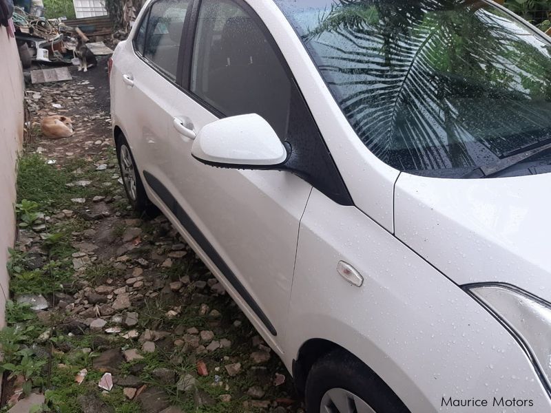 Hyundai GRAND I10 in Mauritius