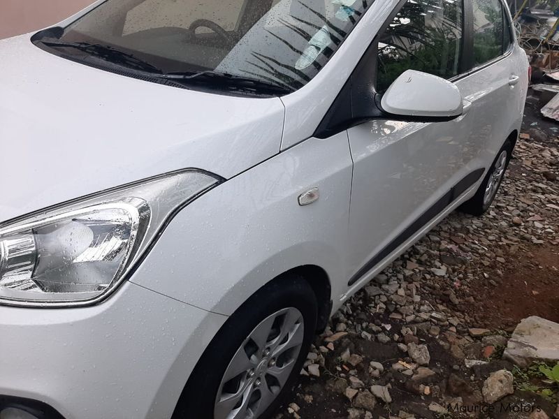 Hyundai GRAND I10 in Mauritius