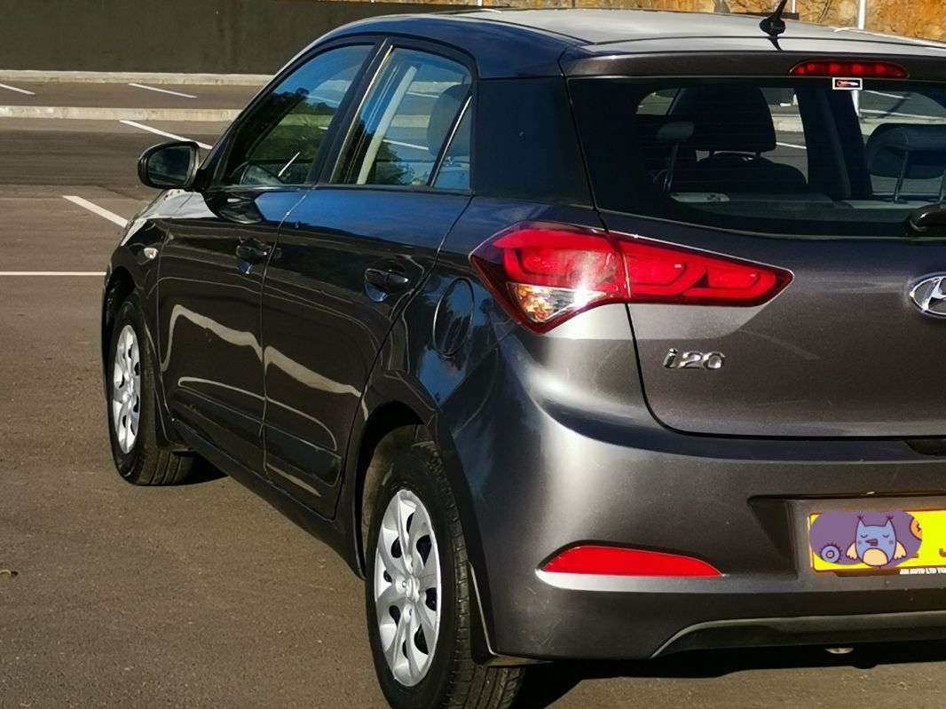 Used Hyundai I20 Grand | 2017 I20 Grand for sale | Vacoas Hyundai I20 ...