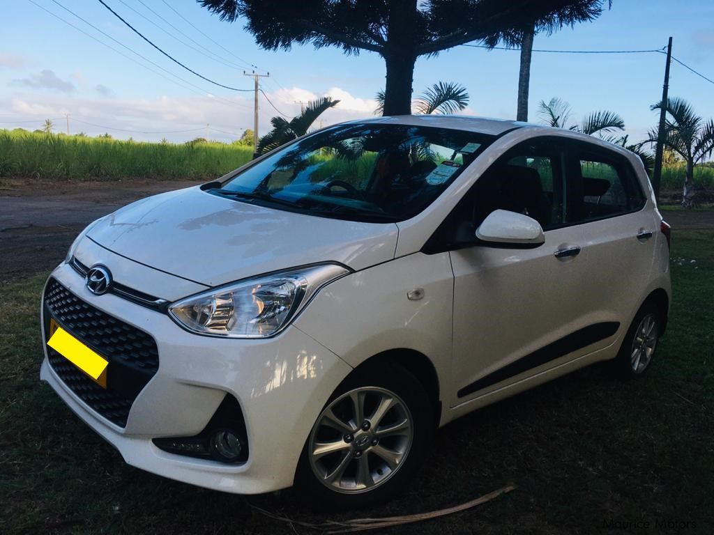Hyundai i10 - URGENT SALE in Mauritius