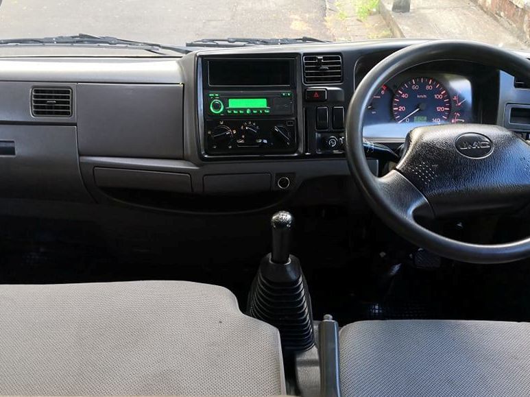 Isuzu NHR in Mauritius