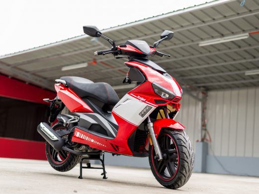 Italjet Formula in Mauritius