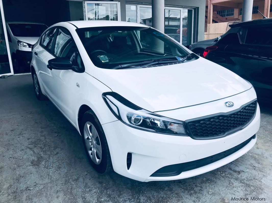 Kia CERATO FORTE K3 STEPTRONIC  in Mauritius