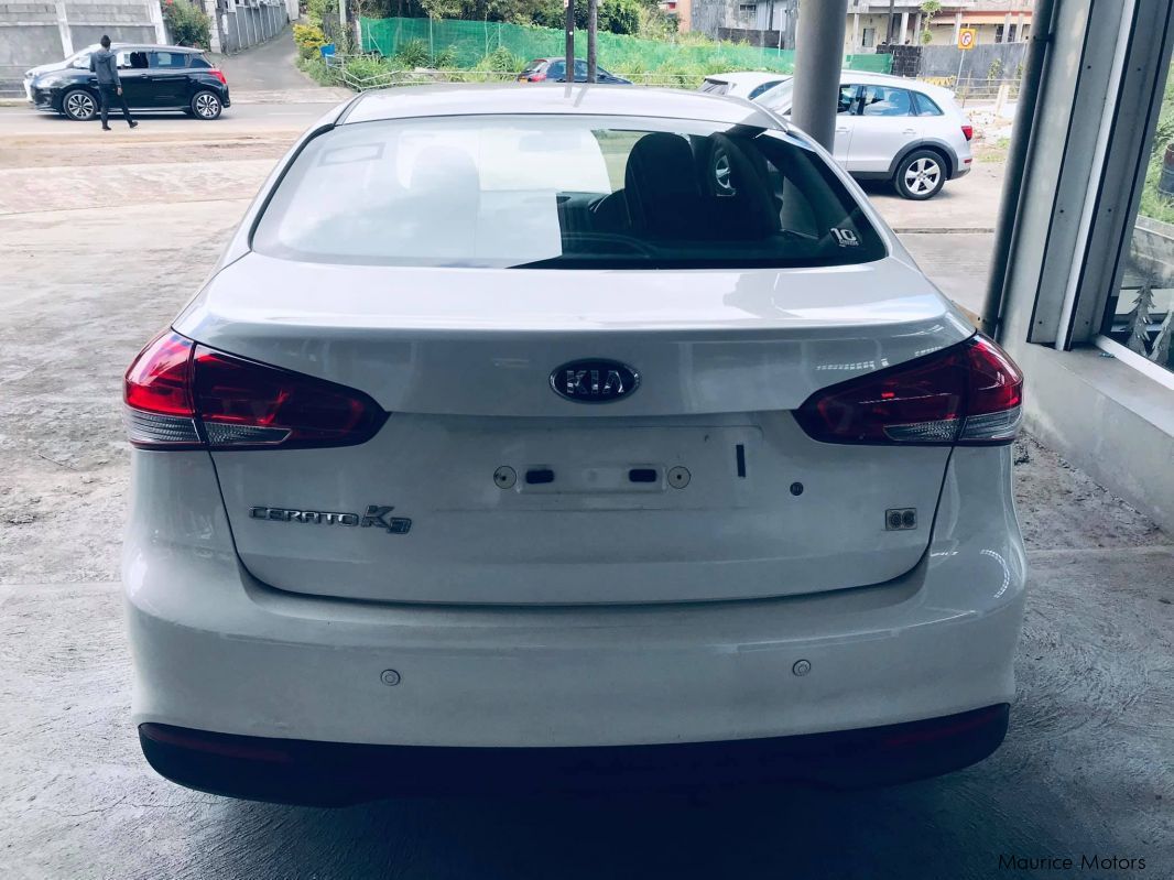 Kia CERATO FORTE K3 STEPTRONIC  in Mauritius