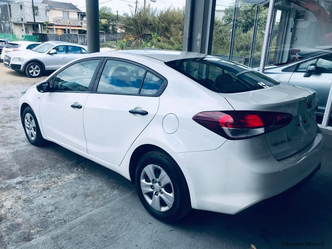 Kia CERATO FORTE K3 STEPTRONIC  in Mauritius