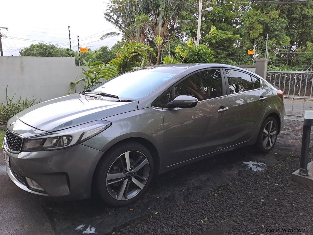 Kia CERATO in Mauritius