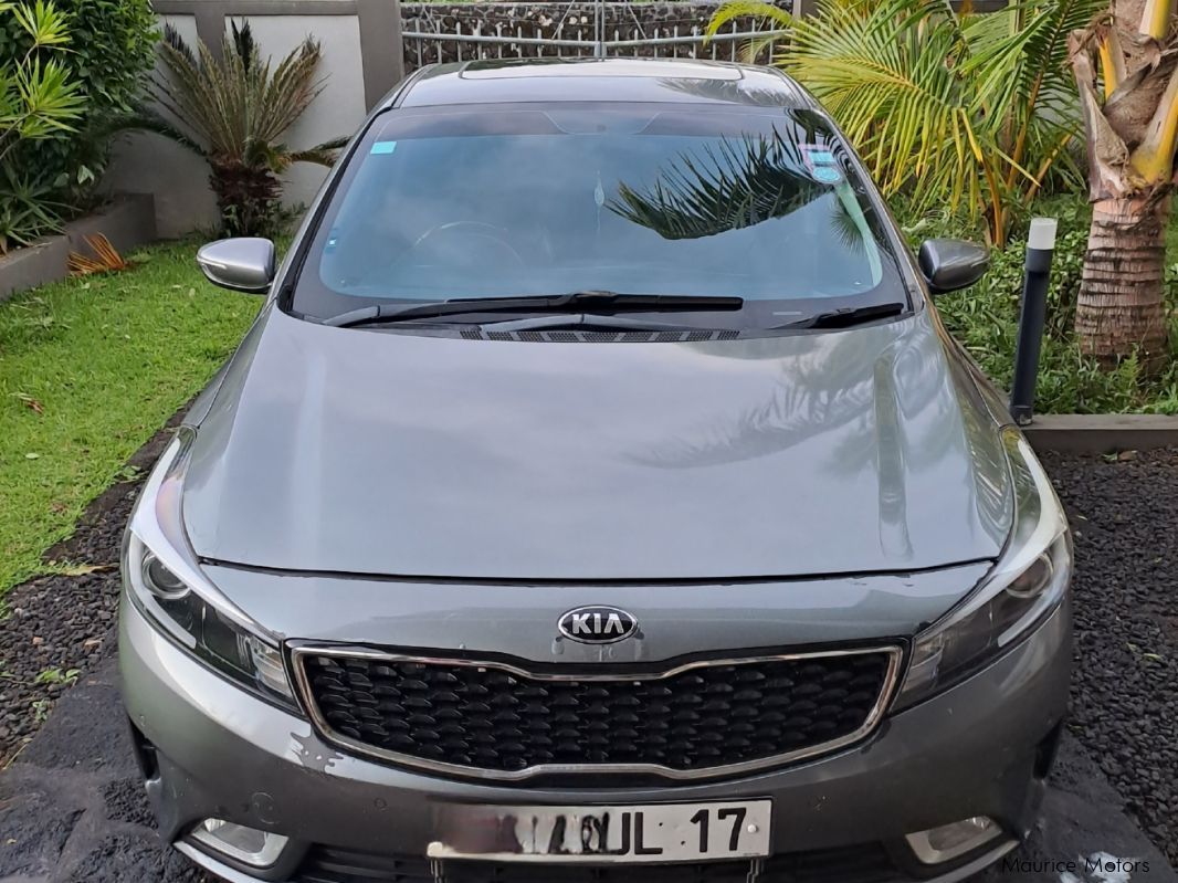 Kia CERATO in Mauritius