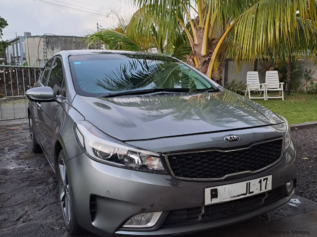 Kia CERATO in Mauritius