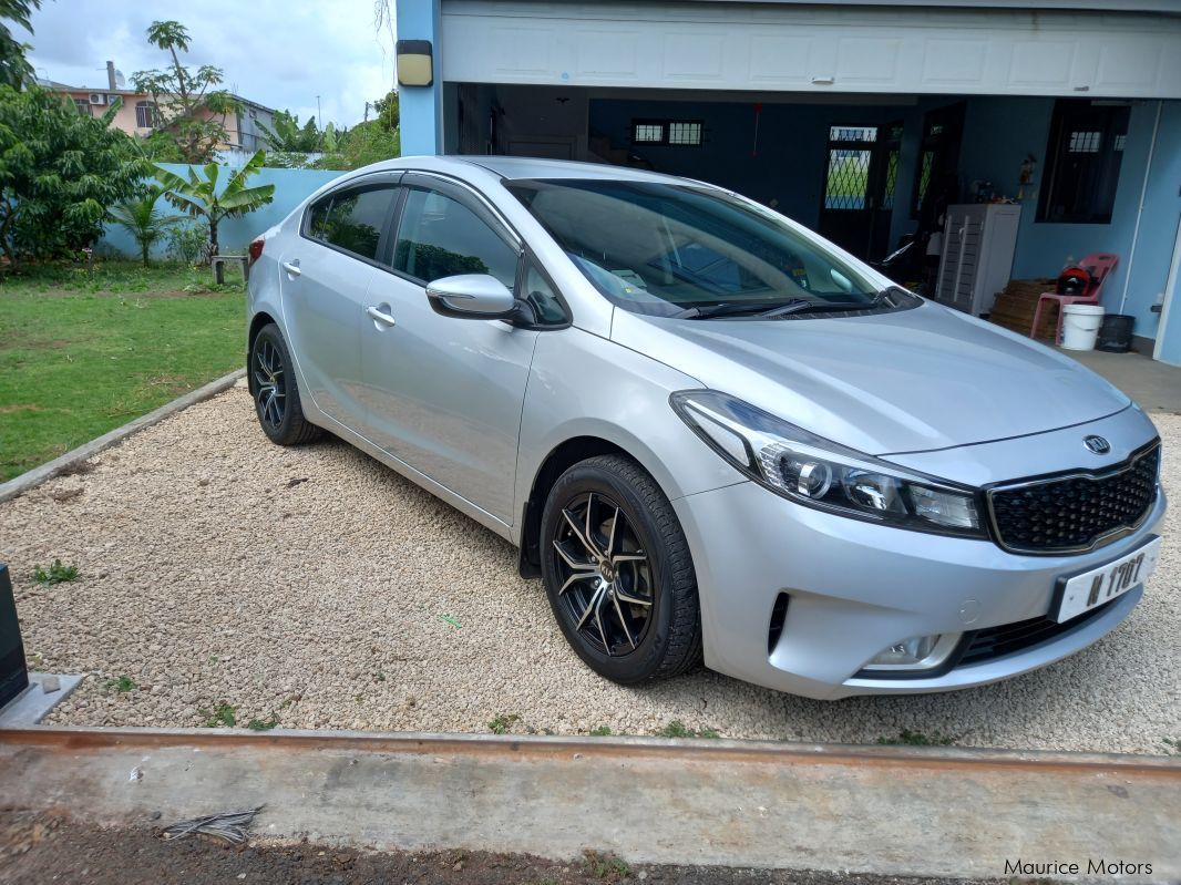 Kia Cerato k3 in Mauritius