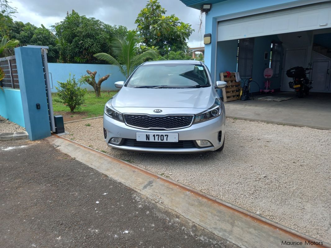 Kia Cerato k3 in Mauritius