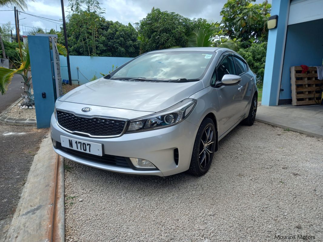 Kia Cerato k3 in Mauritius