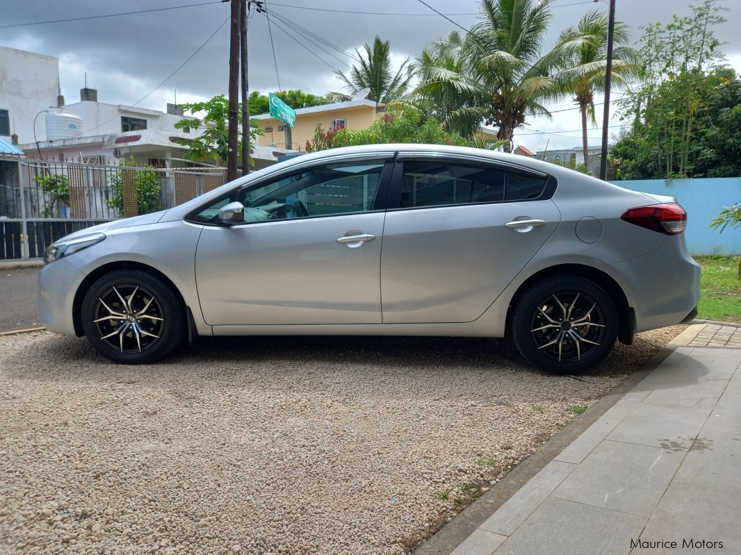 Kia Cerato k3 in Mauritius