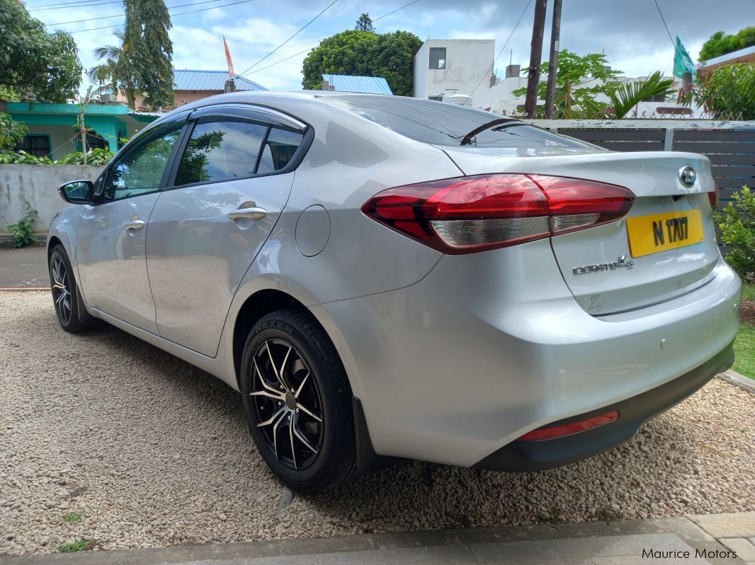 Kia Cerato k3 in Mauritius