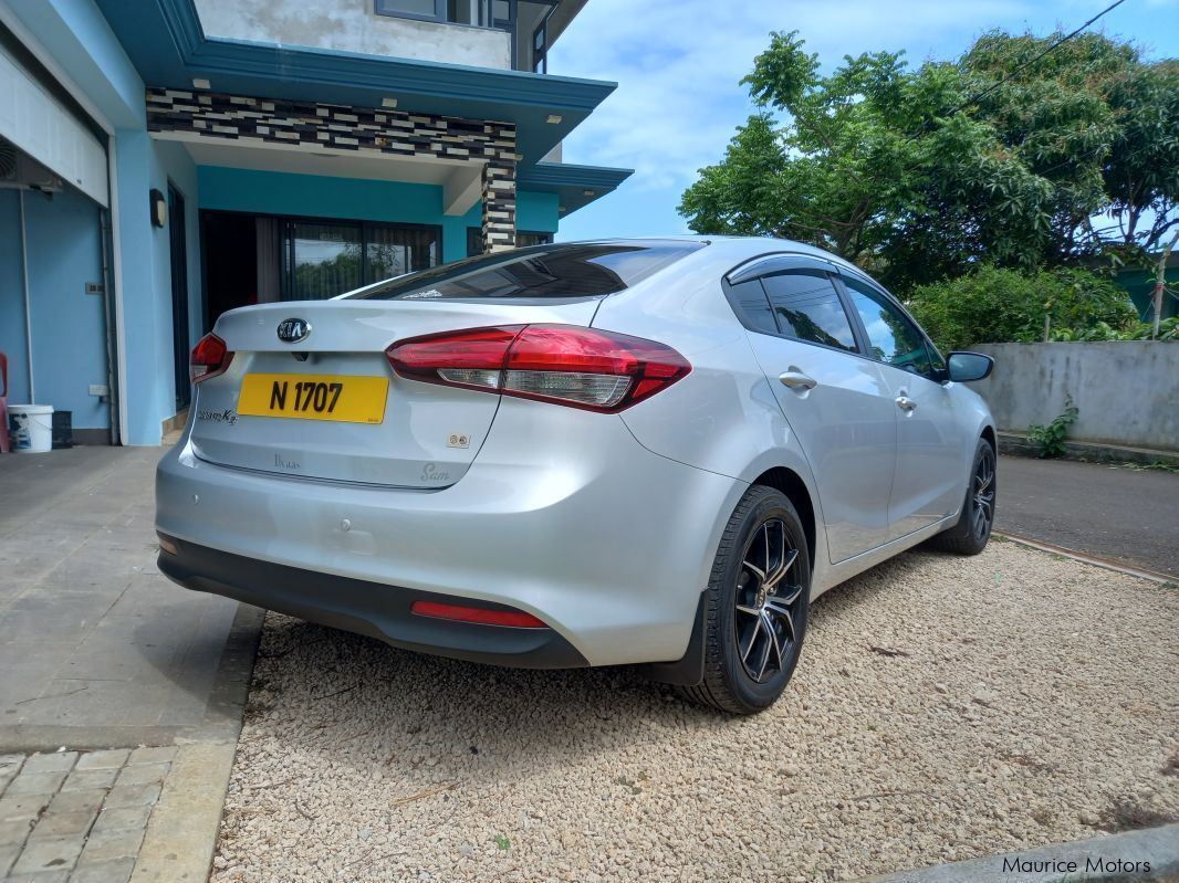 Kia Cerato k3 in Mauritius