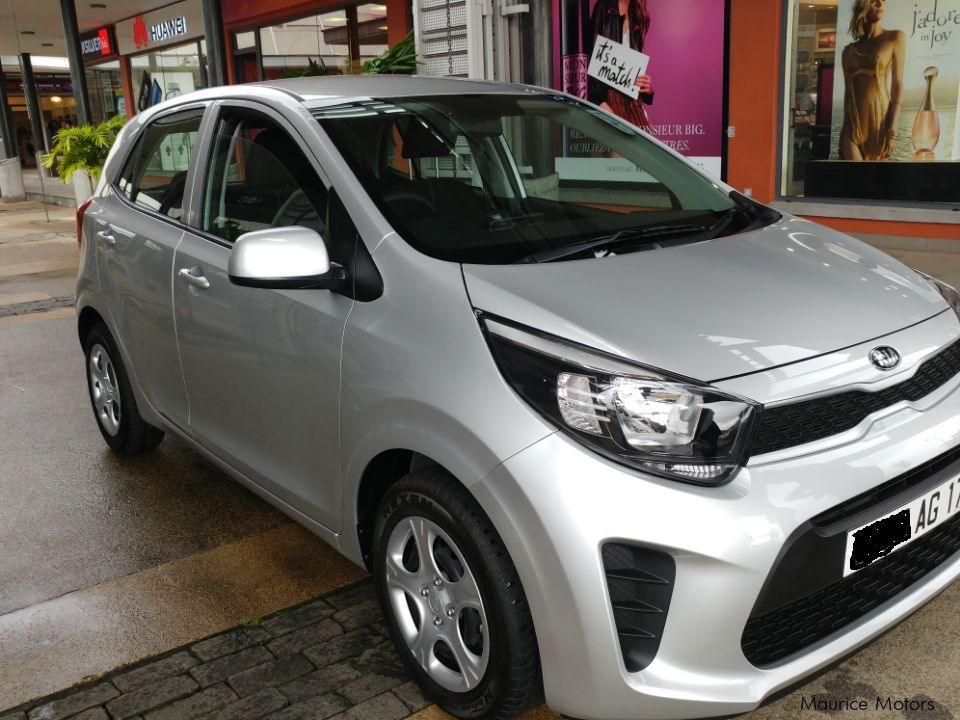 Kia PICANTO in Mauritius