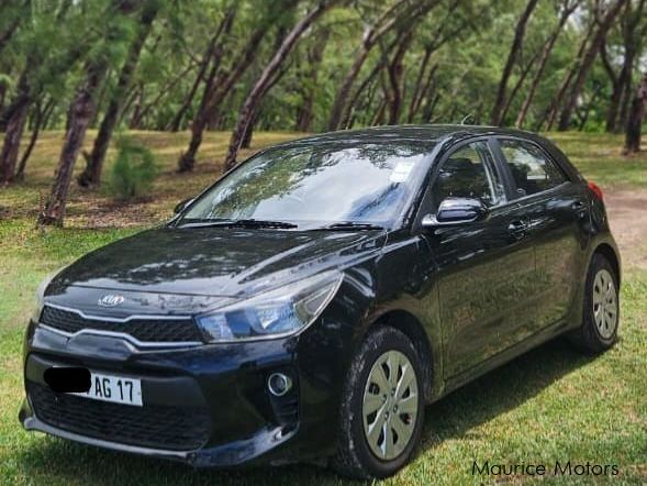 Kia RIO HATHCBACK in Mauritius