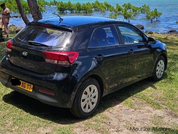 Kia RIO HATHCBACK in Mauritius