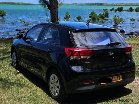 Kia RIO HATHCBACK in Mauritius