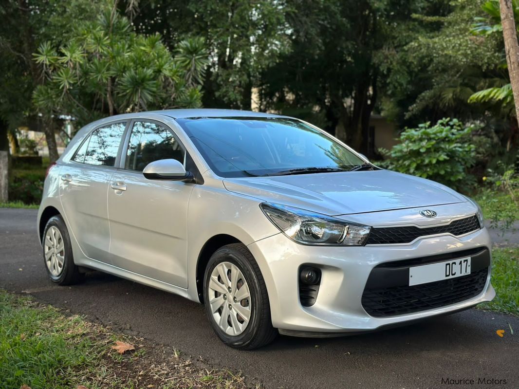 Kia Rio in Mauritius