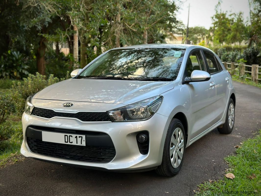 Kia Rio in Mauritius