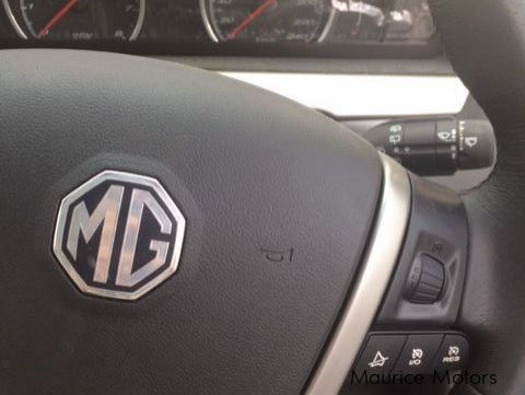 MG MG6 in Mauritius