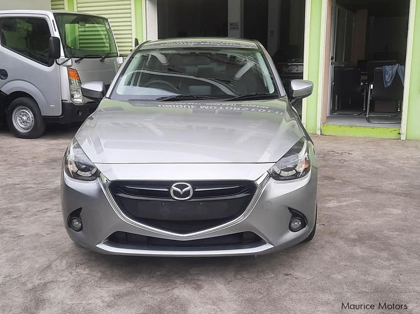 Mazda 2 Deluxe Sedan in Mauritius