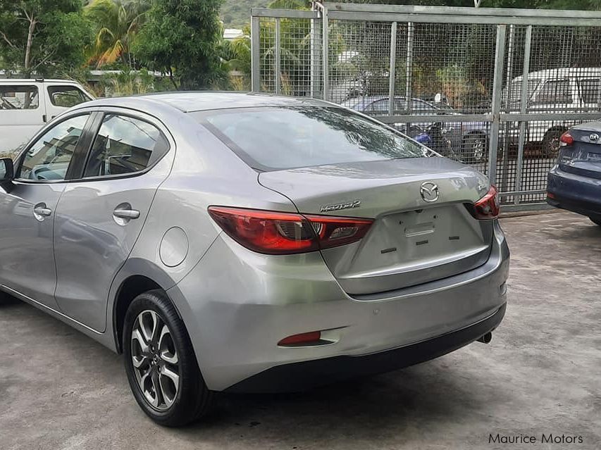 Mazda 2 Deluxe Sedan in Mauritius