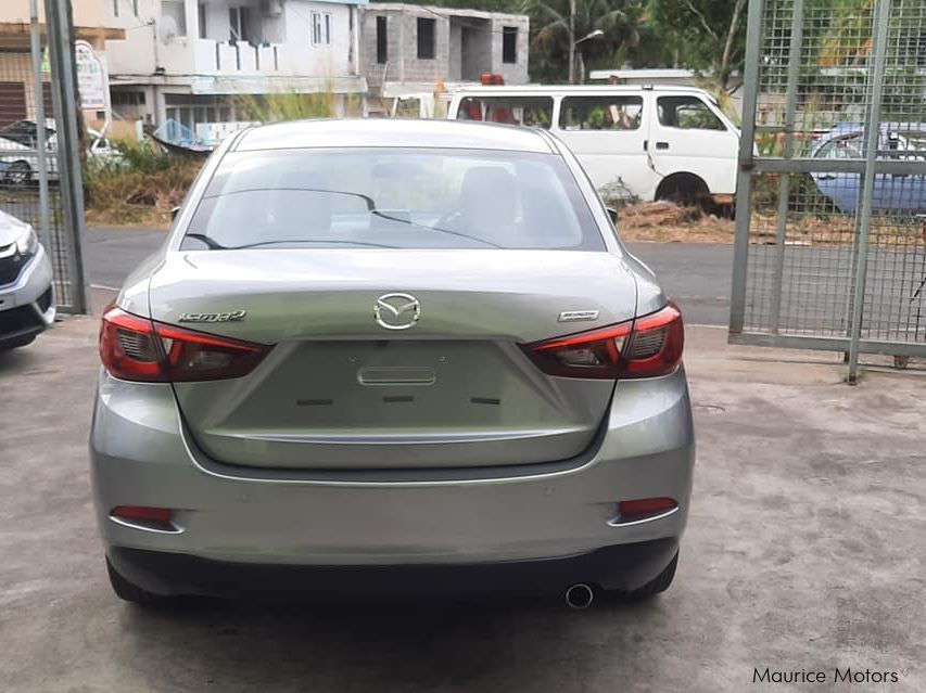 Mazda 2 Deluxe Sedan in Mauritius