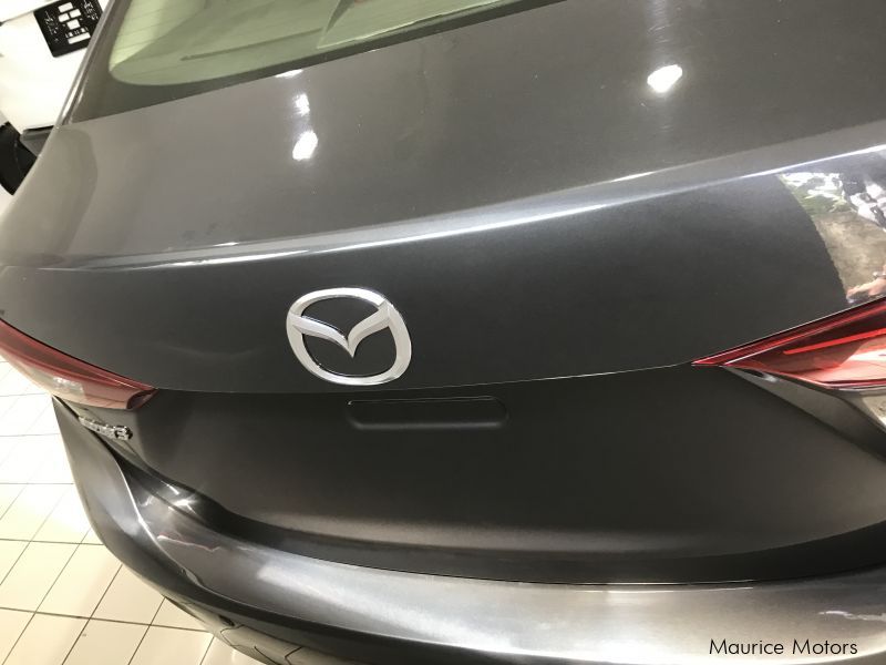 Mazda 3 - DARK GRAY in Mauritius