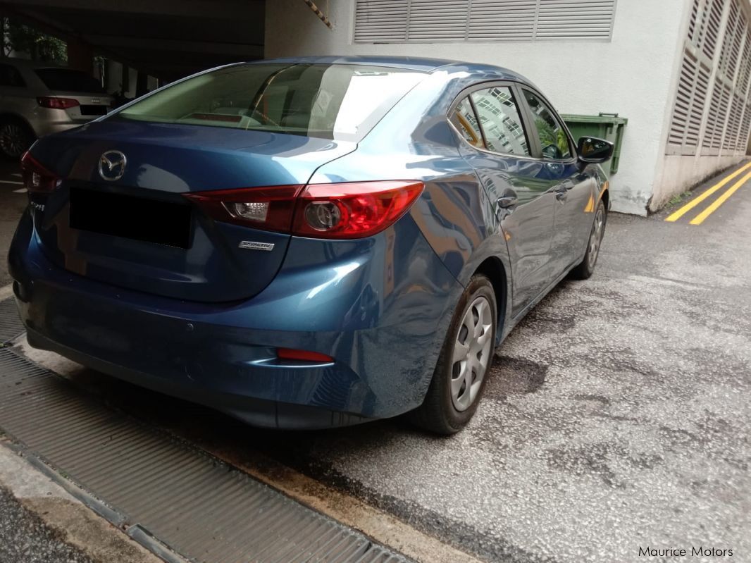 Mazda 3 SkyActiv in Mauritius