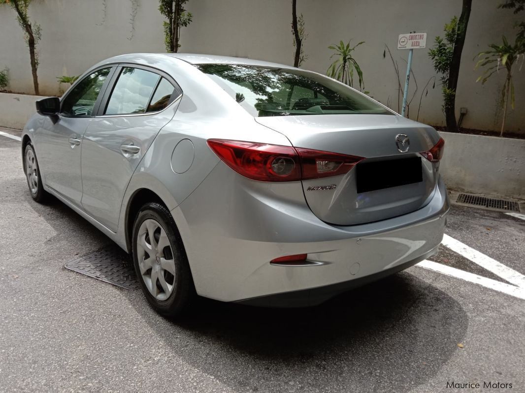 Mazda 3 SkyActiv in Mauritius