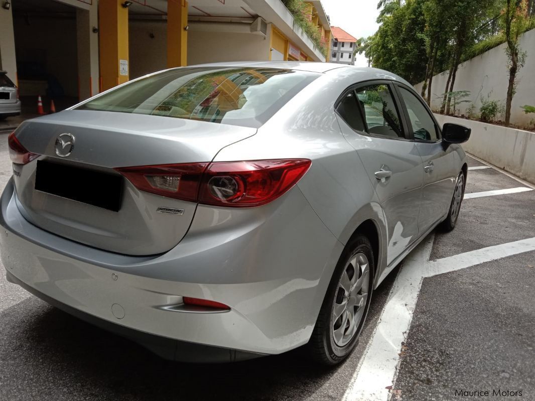 Mazda 3 SkyActiv in Mauritius