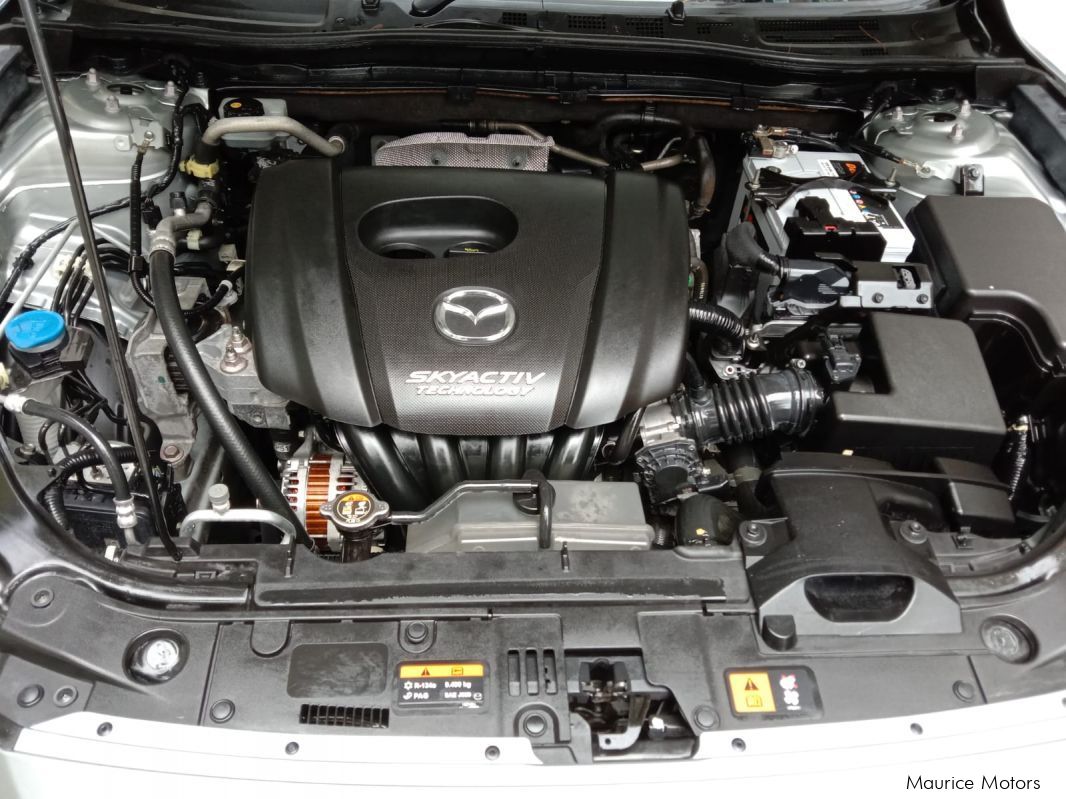 Mazda 3 SkyActiv in Mauritius