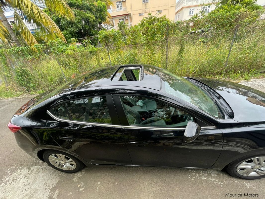 Mazda 3 skyactive in Mauritius