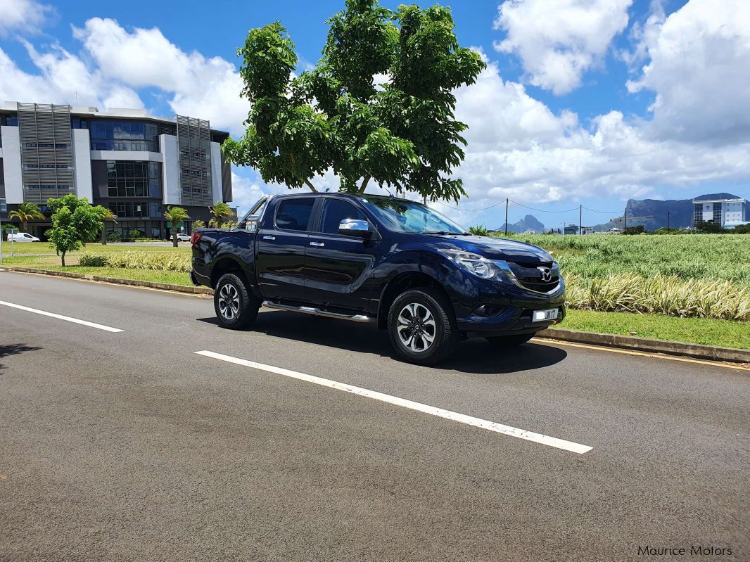 Mazda BT50 in Mauritius