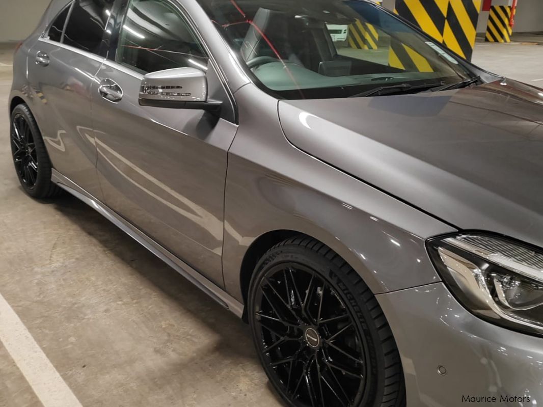 ¡Ganga! Mercedes Benz Clase A 180 2017 De Ocasión. - f91wwbq