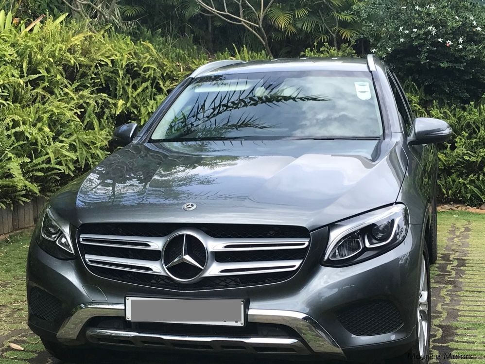 Mercedes-Benz GLC 200 in Mauritius