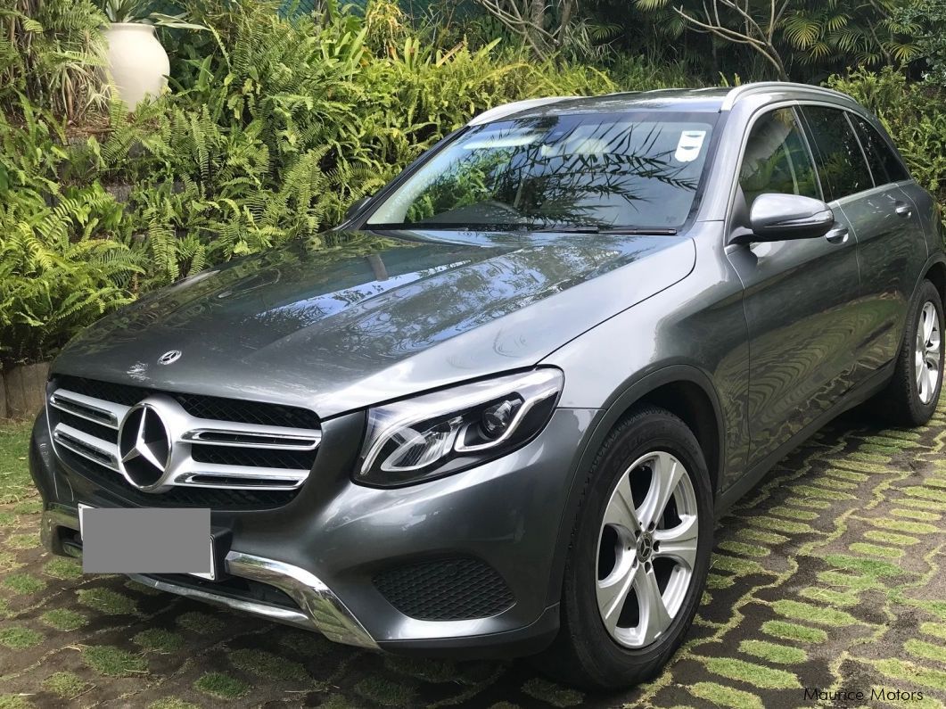 Mercedes-Benz GLC 200 in Mauritius