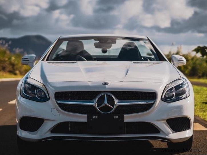 Mercedes-Benz SLC 180 in Mauritius