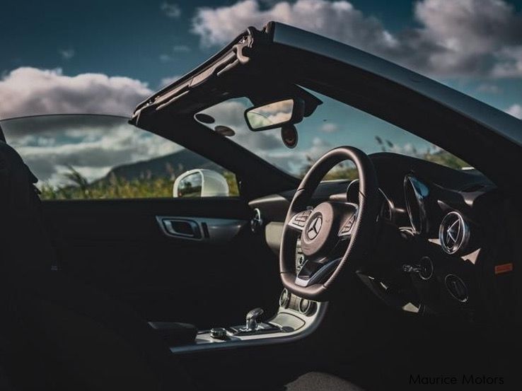 Mercedes-Benz SLC 180 in Mauritius