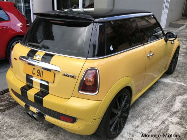 Mini COOPER S John cooper works in Mauritius