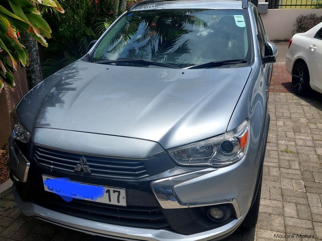 Mitsubishi Asx in Mauritius