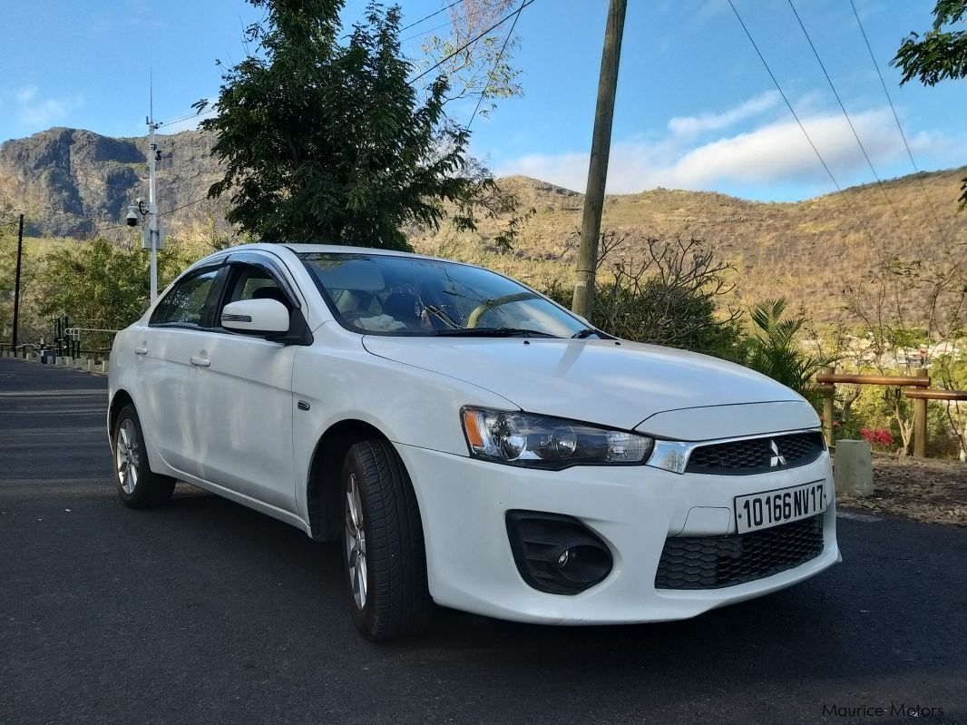 Mitsubishi Lancer Ex in Mauritius