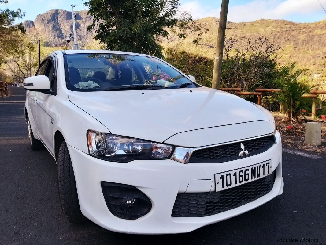 Mitsubishi Lancer Ex in Mauritius