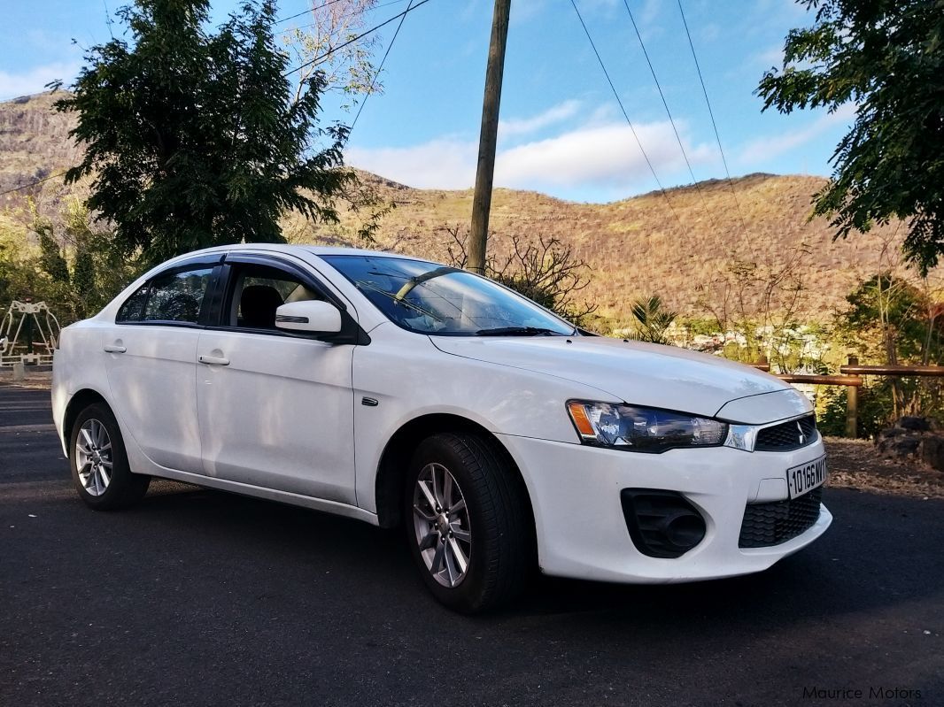 Mitsubishi Lancer Ex in Mauritius