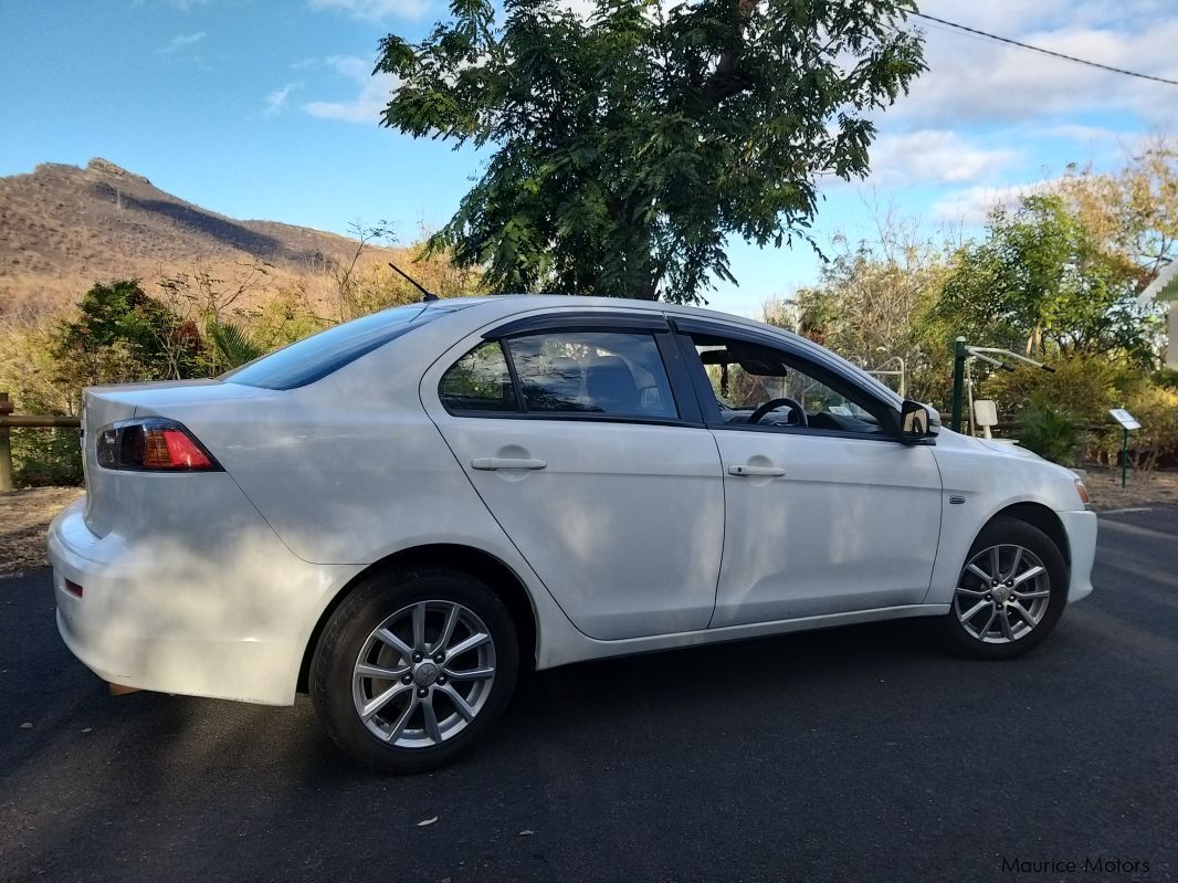 Mitsubishi Lancer Ex in Mauritius