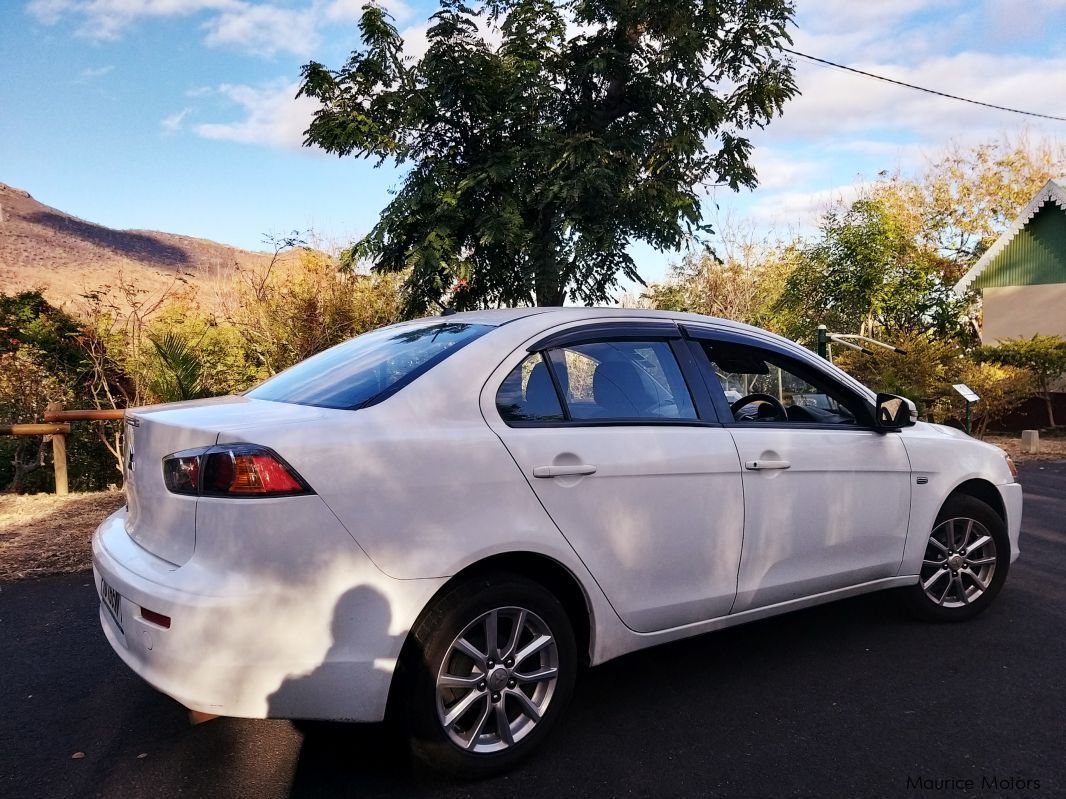 Mitsubishi Lancer Ex in Mauritius